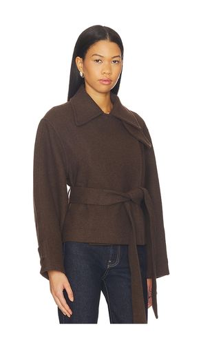 MANTEAU COURT VINCENT en . Taille L. Also en M, S, XL, XS - Elodie the Label - Modalova