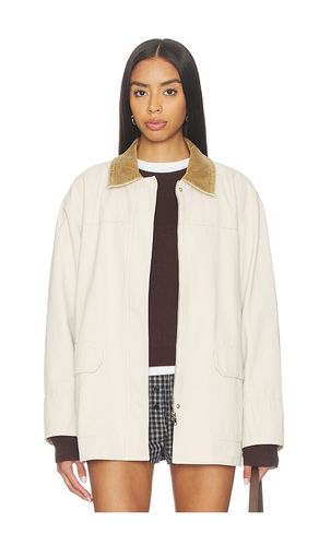 BLOUSON STYLE BARN CYRUS en . Taille M. Also en S - Elodie the Label - Modalova