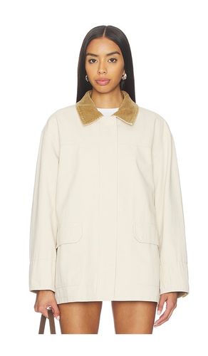 BLOUSON STYLE BARN CYRUS en . Taille L. Also en M, S, XS - Elodie the Label - Modalova