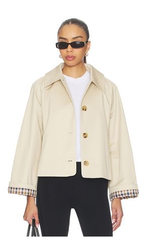 TRENCH CROPPED WYNN en . Taille L. Also en M, XL - Elodie the Label - Modalova