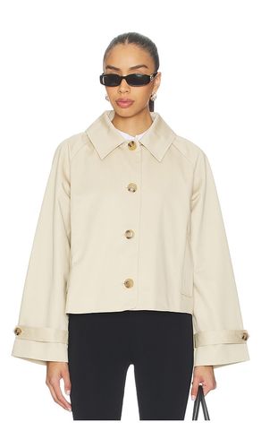 TRENCH CROPPED WYNN en . Taille S. Also en XS, M, L, XL - Elodie the Label - Modalova