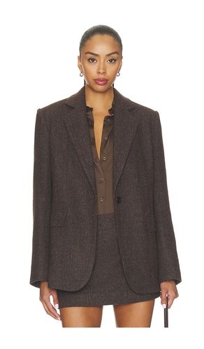 Perrin Wool Blend Blazer en . Taille S. Also en XS, M, L, XL - Elodie the Label - Modalova