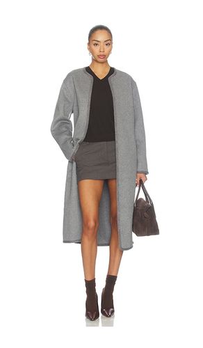 MANTEAU AVEC CEINTURE PORT en . Taille S. Also en XS, M, L, XL - Elodie the Label - Modalova