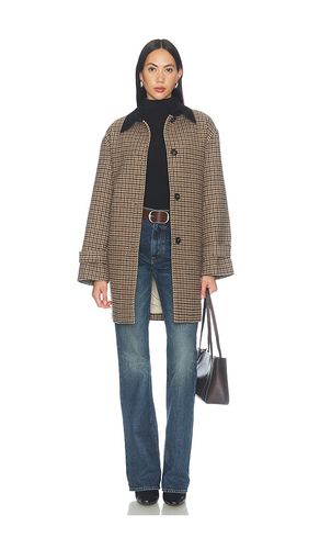 Atlas Cord Collar Coat en . Taille L. Also en M, S, XL, XS - Elodie the Label - Modalova