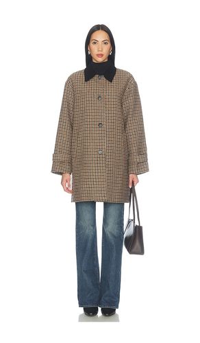 Atlas Cord Collar Coat en . Taille L. Also en M, S, XL, XS - Elodie the Label - Modalova