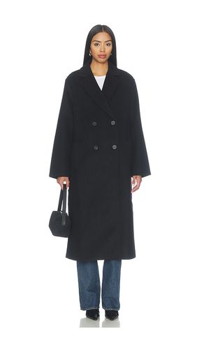 Hudson Double Breast Midi Coat en . Taille S. Also en XS, M, L, XL - Elodie the Label - Modalova