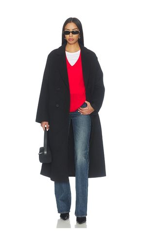 Hudson Double Breast Midi Coat en . Taille S. Also en XS, M, L, XL - Elodie the Label - Modalova