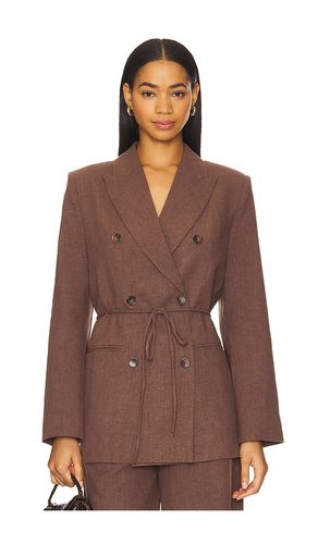 VESTE EN LIN DION en . Taille L. Also en M - Elodie the Label - Modalova