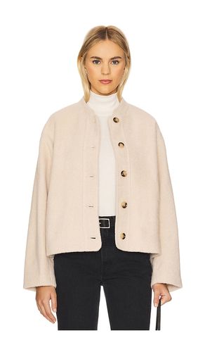 MANTEAU COURT JULES en . Taille S. Also en XL - Elodie the Label - Modalova
