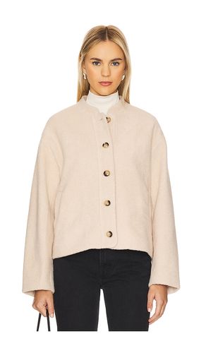 MANTEAU COURT JULES en . Taille S. Also en XL - Elodie the Label - Modalova