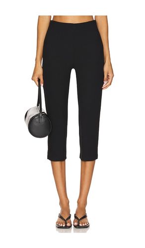 PANTALON CAPRI IVONNE en . Taille S. Also en XS, M, L, XL - Elodie the Label - Modalova