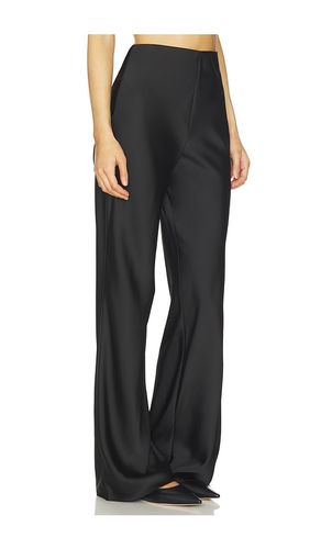 PANTALON SATINÉ DAYNA en . Taille L. Also en - Elodie the Label - Modalova