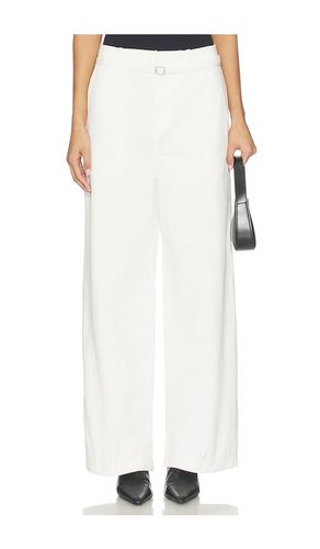 PANTALON TWILL JACOB en . Taille L. Also en M, XS - Elodie the Label - Modalova