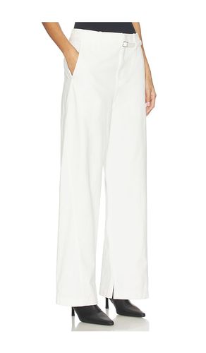PANTALON TWILL JACOB en . Taille L. Also en M, S, XS - Elodie the Label - Modalova