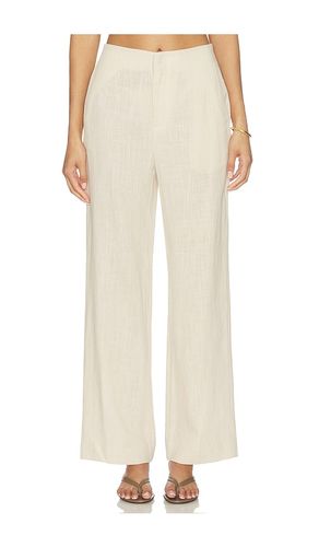 PANTALON CARINA en . Taille S. Also en XS, M, L - Elodie the Label - Modalova