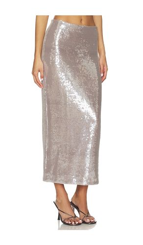 JUPE À SEQUINS BELINDA en . Taille S. Also en XS, L - Elodie the Label - Modalova