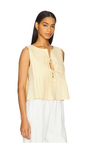 TOP EN LIN KALI en . Taille M. Also en S - Elodie the Label - Modalova