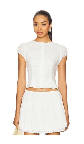 Juliette Top en . Taille S. Also en XS, L - Elodie the Label - Modalova