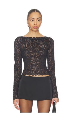 TOP DENTELLE ALMA en . Taille L. Also en M, S, XL, XS - Elodie the Label - Modalova