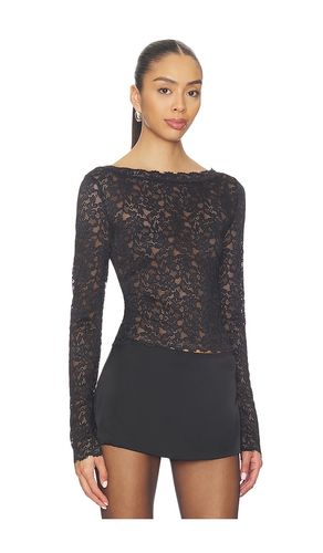TOP DENTELLE ALMA en . Taille L. Also en M, S - Elodie the Label - Modalova
