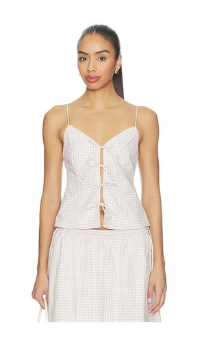 Vionnet Top en . Taille M. Also en S, XS - Elodie the Label - Modalova