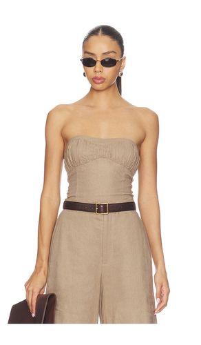 Mavi Top en . Taille L. Also en M, S, XS - Elodie the Label - Modalova