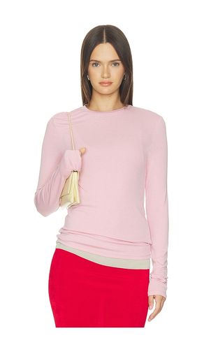 T-SHIRT LOU en . Taille M. Also en S, XS - Elodie the Label - Modalova
