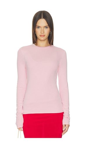 T-SHIRT LOU en . Taille S. Also en XS, M - Elodie the Label - Modalova