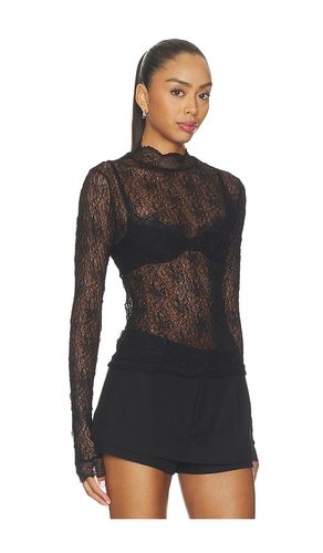 TOP DENTELLE CALAIS en . Taille L. Also en M, S, XL, XS - Elodie the Label - Modalova
