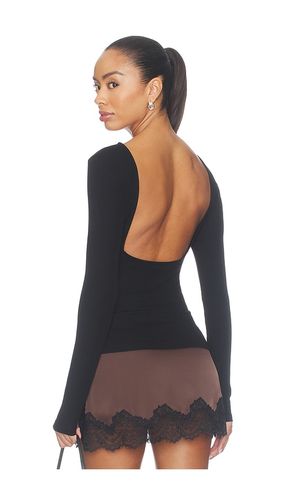 Odette Scoop Back Top en . Taille L. Also en M, S, XL, XS - Elodie the Label - Modalova