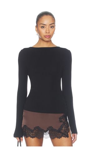 Odette Scoop Back Top en . Taille L. Also en M, S, XS - Elodie the Label - Modalova