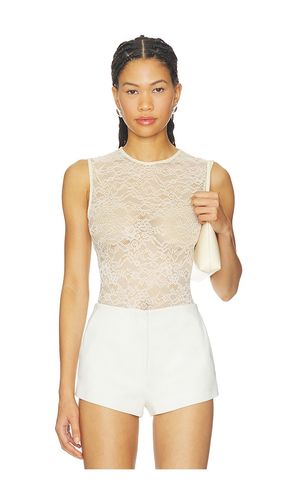 BODY EN DENTELLE ARTIS en . Taille S. Also en XS, M, L, XL - Elodie the Label - Modalova
