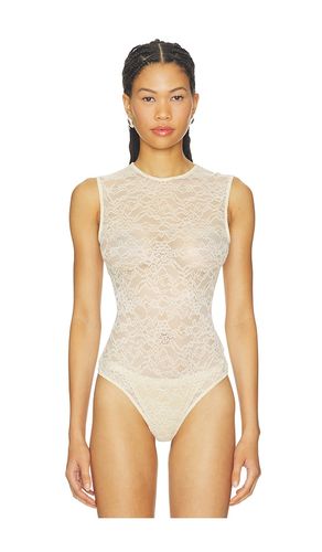 BODY EN DENTELLE ARTIS en . Taille S. Also en XS, M, L, XL - Elodie the Label - Modalova