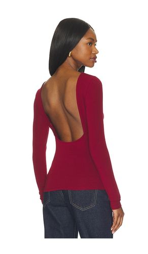Odette Scoop Back Top en . Taille S. Also en XS, M, L, XL - Elodie the Label - Modalova