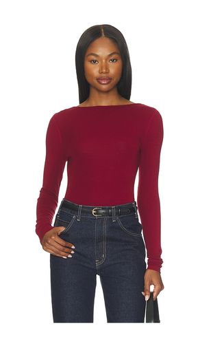 Odette Scoop Back Top en . Taille L. Also en M, S, XL, XS - Elodie the Label - Modalova