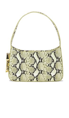 SAC PORTÉ ÉPAULE BURN en - Edie Parker - Modalova
