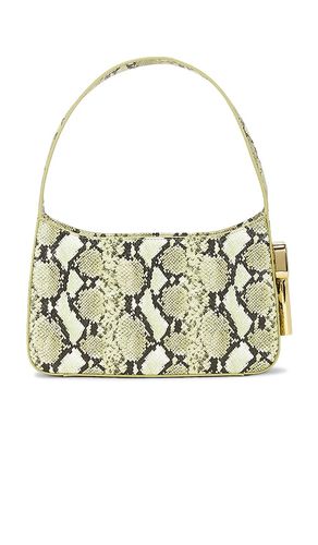 SAC PORTÉ ÉPAULE BURN en - Edie Parker - Modalova