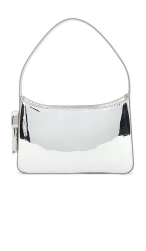 SAC PORTÉ ÉPAULE BURN en - Edie Parker - Modalova