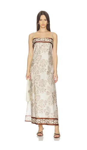 ROBE SAFRAN en . Taille S. Also en XL - Especia - Modalova
