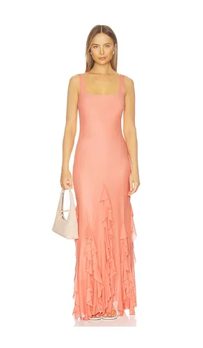 ROBE RADIANT PEACH en . Taille L. Also en M, S, XL, XS - Especia - Modalova