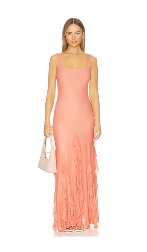 ROBE RADIANT PEACH en . Taille M. Also en S, XL - Especia - Modalova