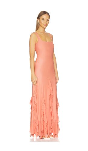 ROBE RADIANT PEACH en . Taille M. Also en S, XL - Especia - Modalova