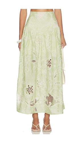 JUPE LONGUE AMBROSIA en . Taille M. Also en XL - Especia - Modalova