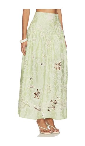 JUPE LONGUE AMBROSIA en . Taille XS. Also en S, M, XL - Especia - Modalova