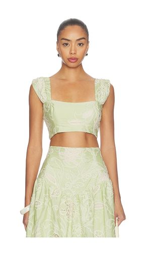 TOP CROPPED MARGARITA en . Taille L. Also en M, S, XS - Especia - Modalova