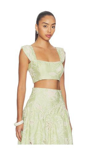 TOP CROPPED MARGARITA en . Taille M. Also en S, XS - Especia - Modalova