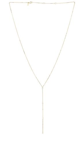 COLLIER LASSO DIAMOND CALLAE in - EF COLLECTION - Modalova