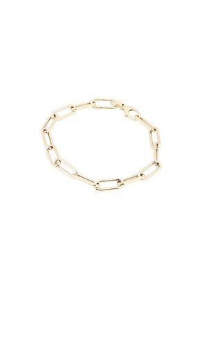 BRACELET JUMBO LOLA in - EF COLLECTION - Modalova