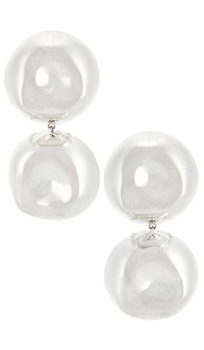 BOUCLES D'OREILLES PENDANTES LIJA en - Eliou - Modalova