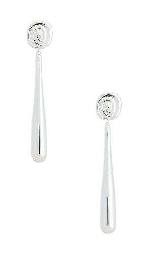 BOUCLES D'OREILLES PENDANTES ONDA en - Eliou - Modalova
